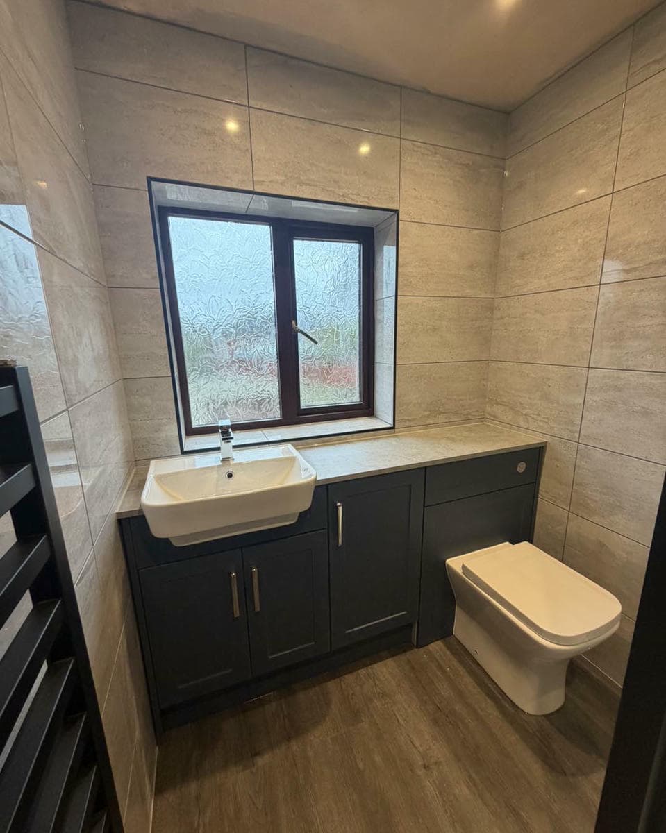 Banyo tuvalet tesisat bağlantısı