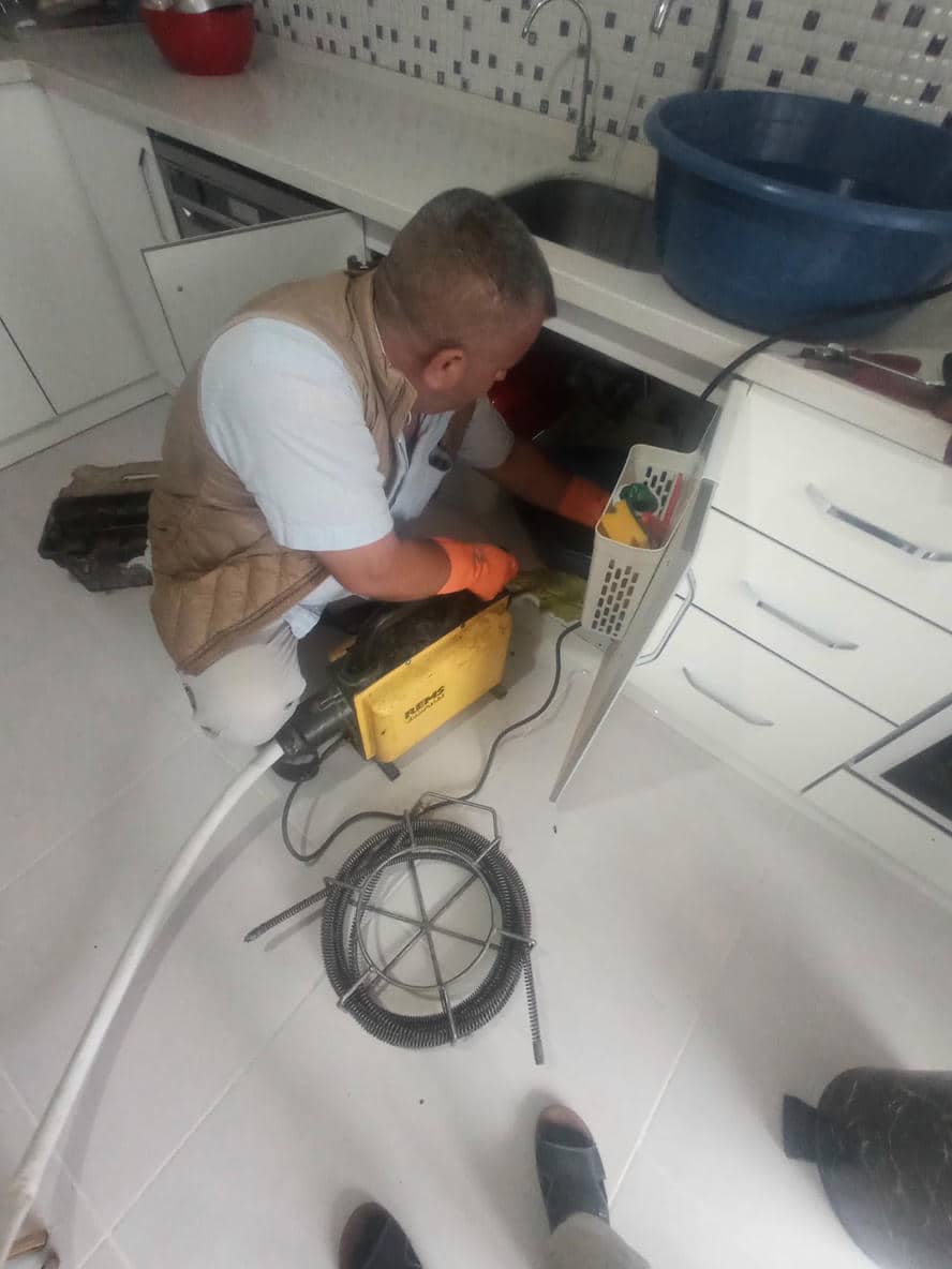 Üsküdar Lavabo Açma