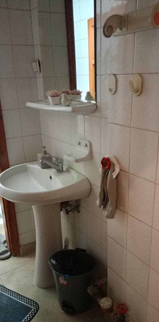 Üsküdar lavabo su kaçağı