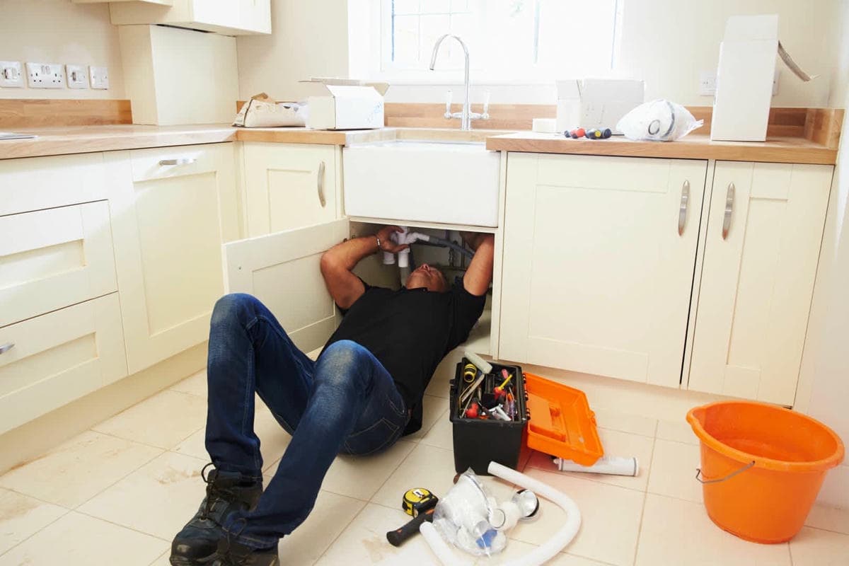 Lavabo tıkanıklık açma iletişim
