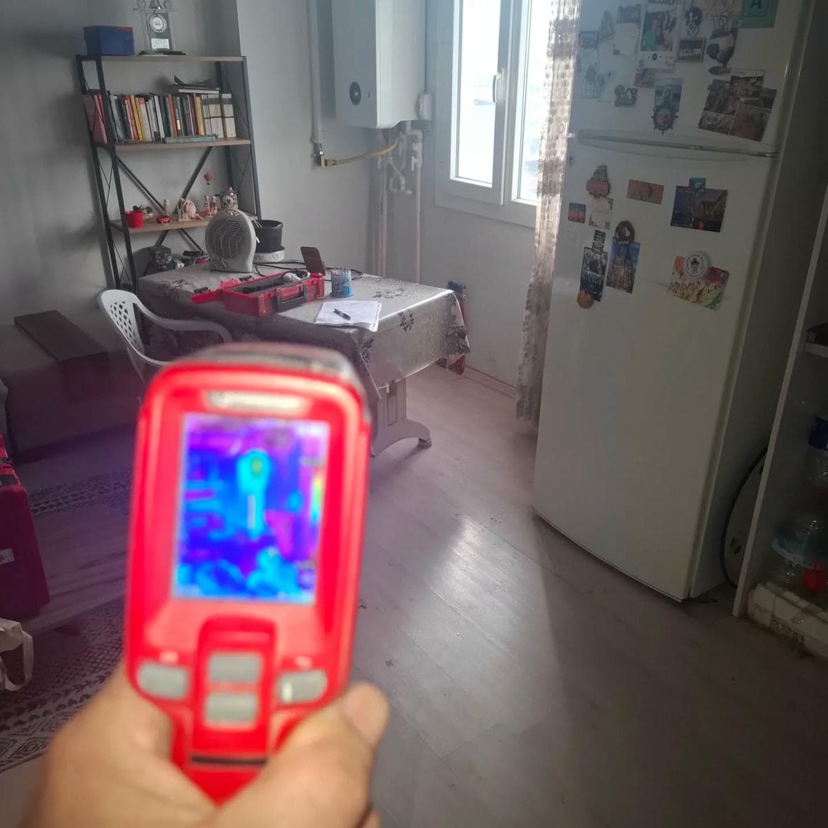 Telefonla su tesisat servis talebi