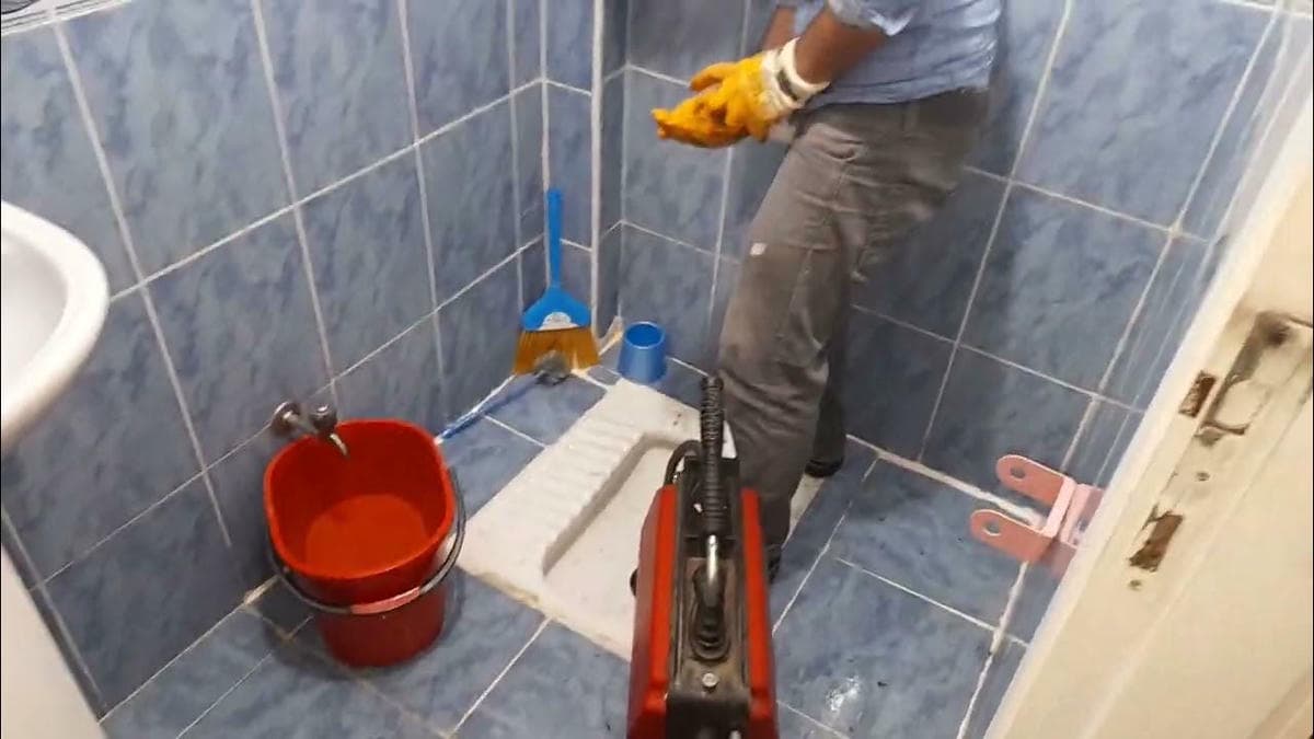 Su tesisat arıza servis talebi