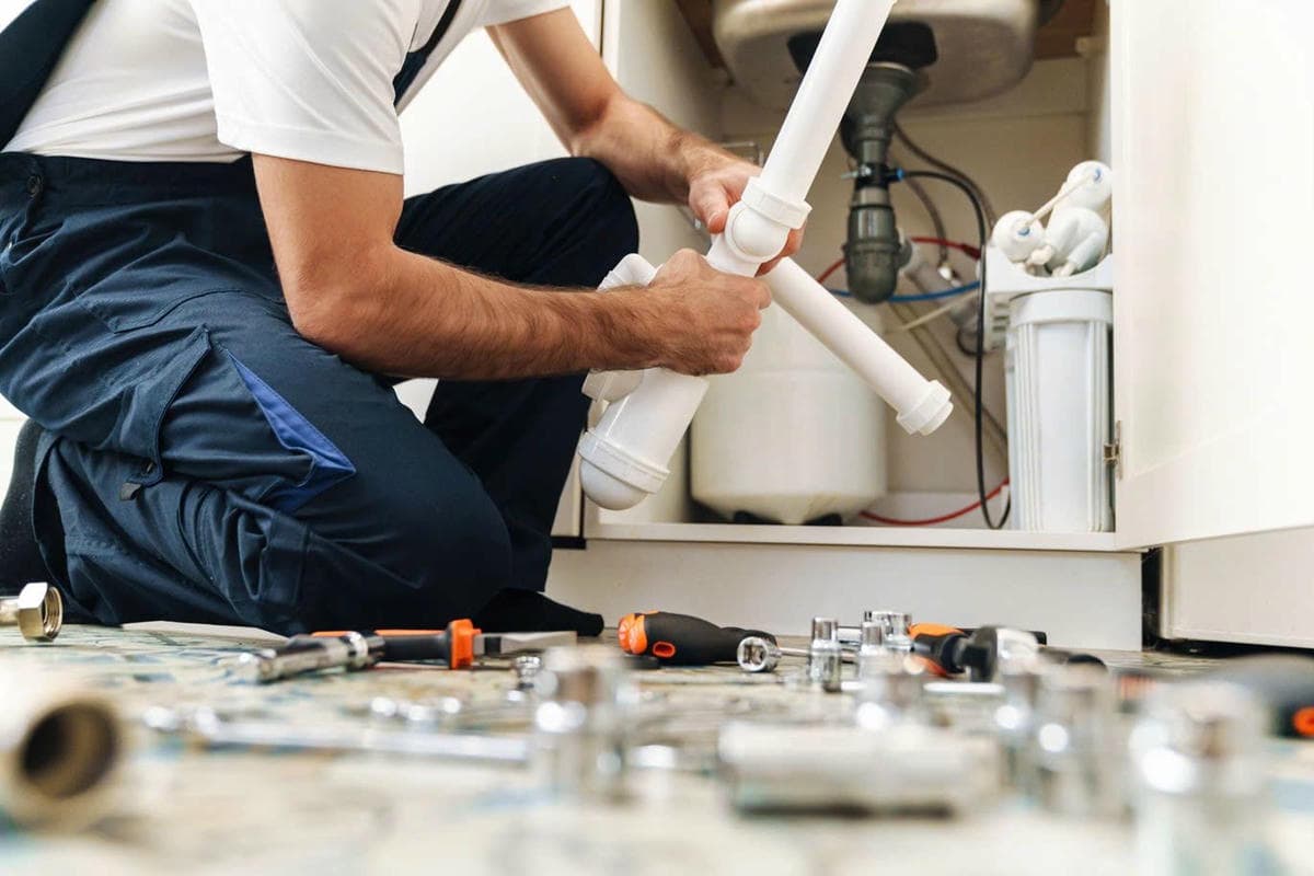 Haktan Su Tesisat iletişim ve servis talebi