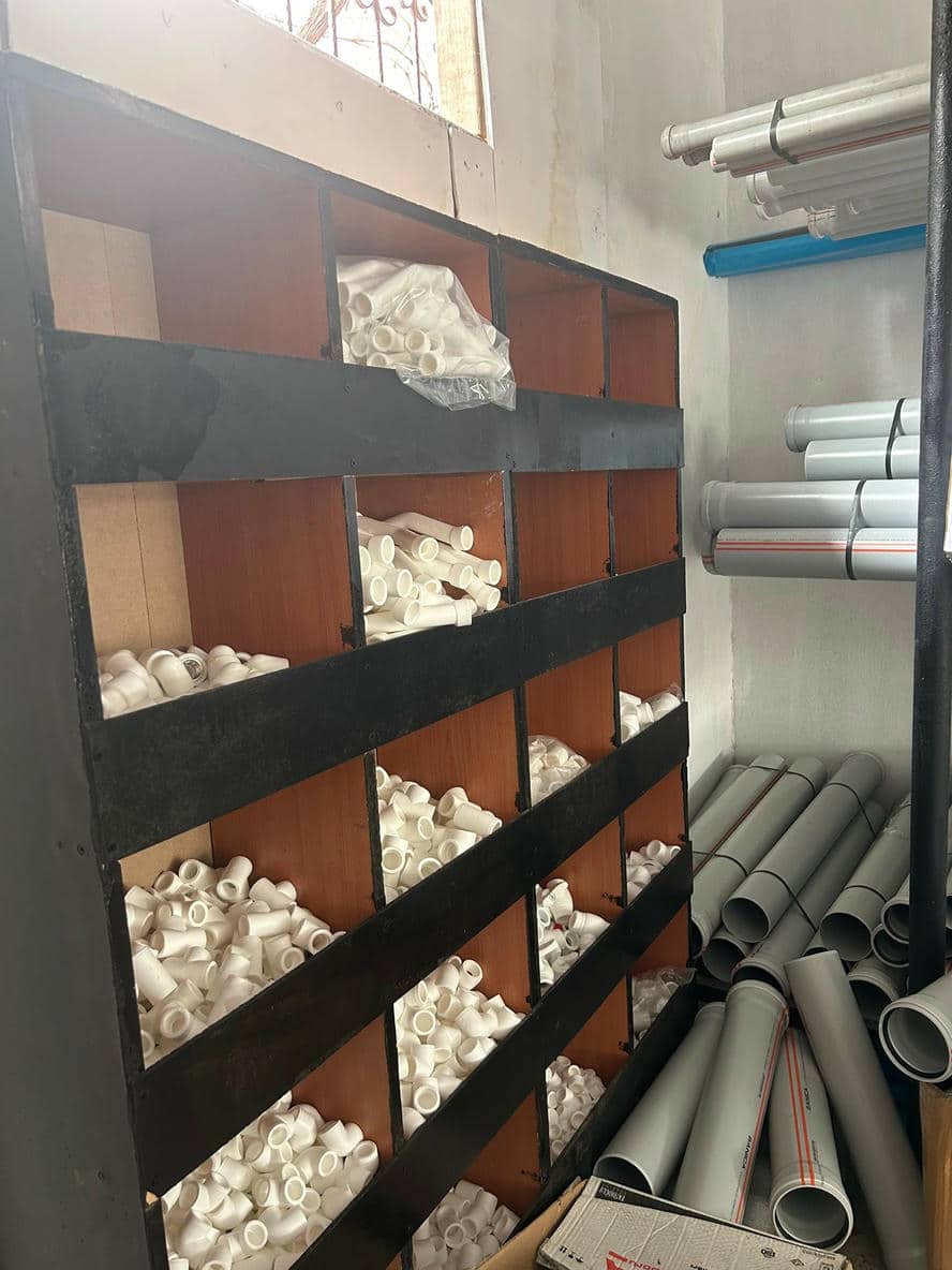 Kadıköy lavabo tesisat servisi