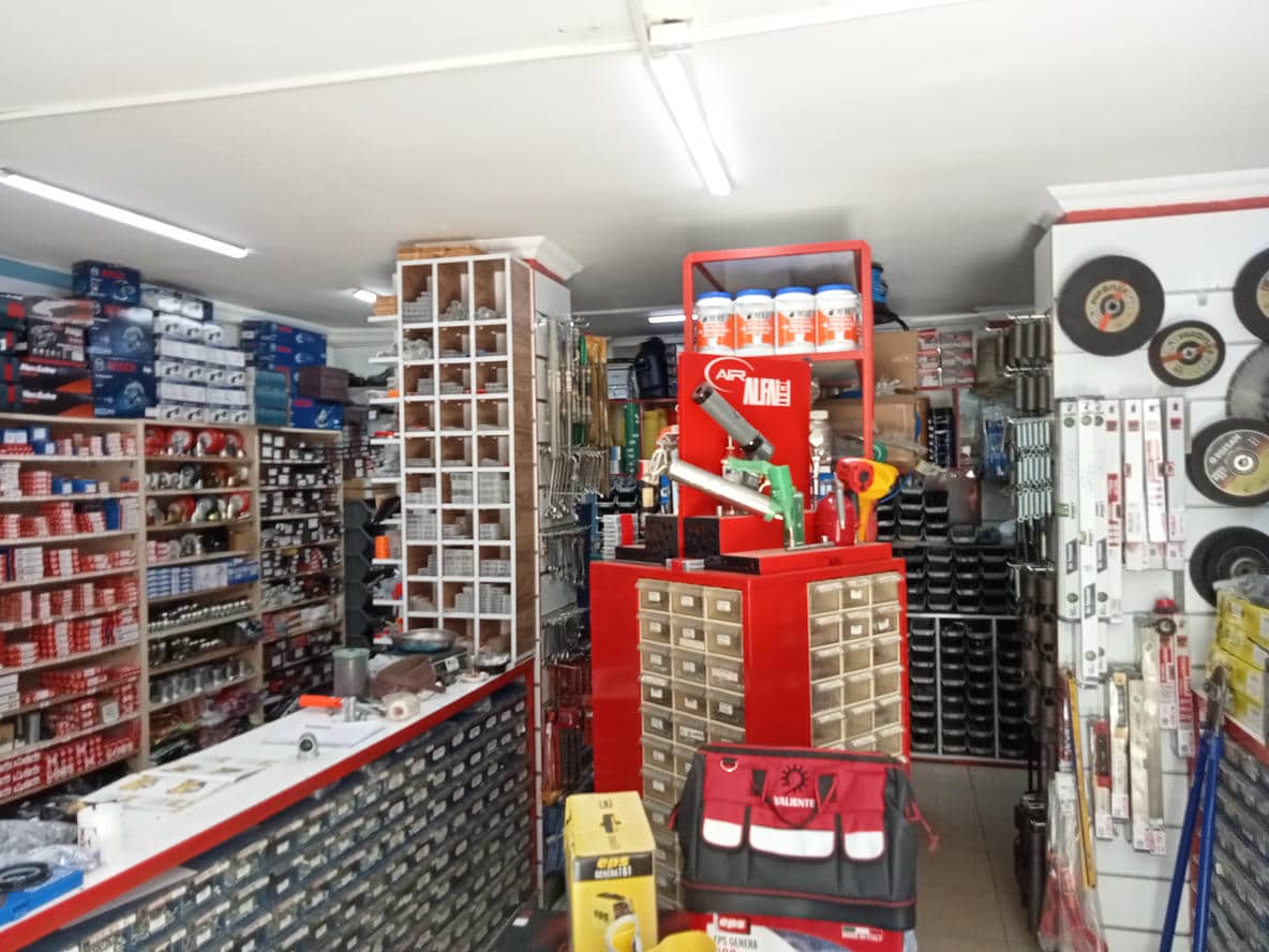 Su tesisat servis noktası