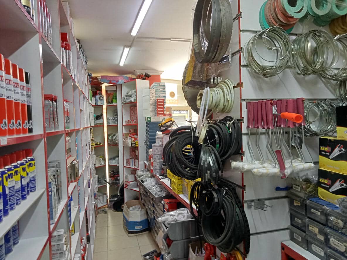 Servis talebi oluşturma