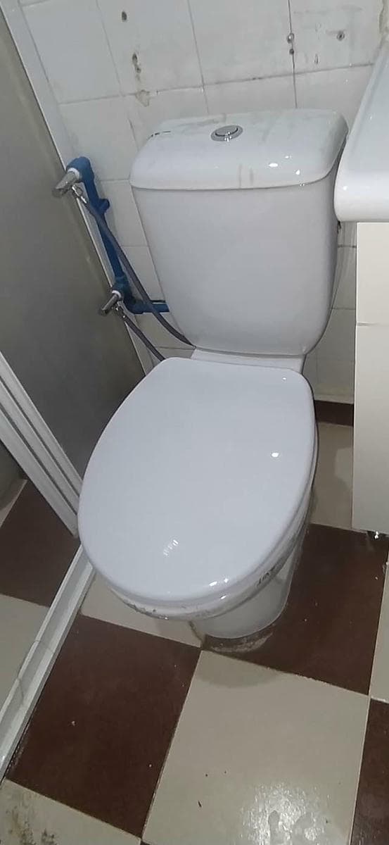 Tuvalet gideri servis değerlendirmesi