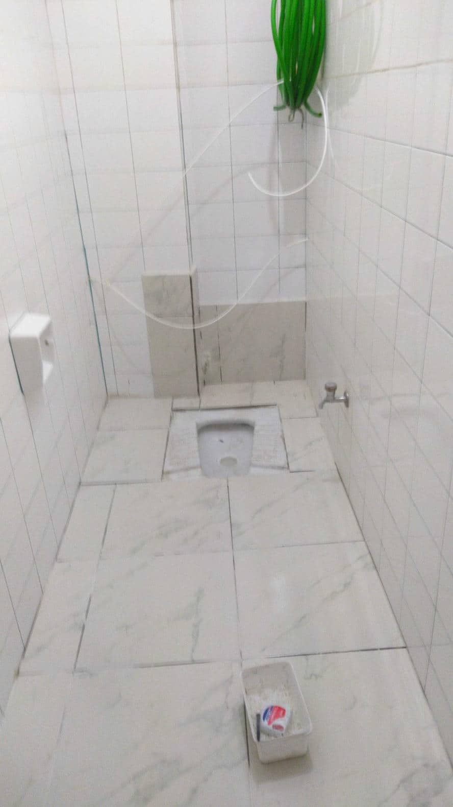 Tuvalet tıkanıklık kontrolü